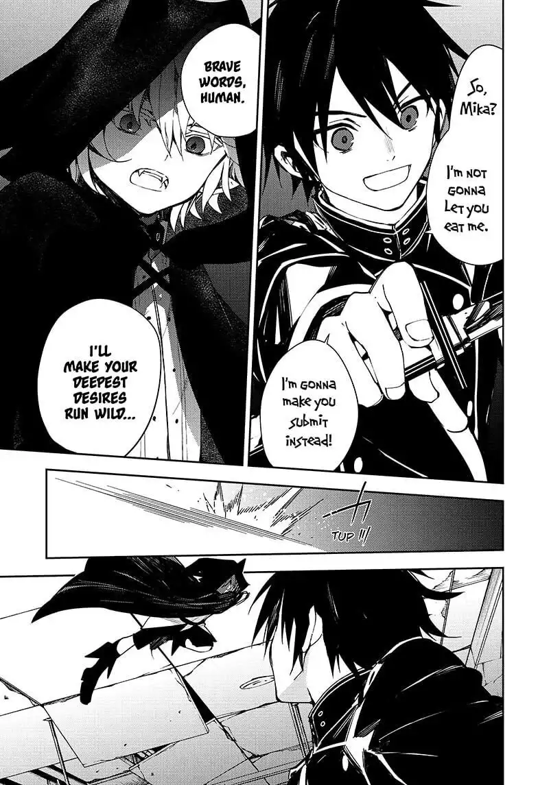 Owari no Seraph Chapter 103 32